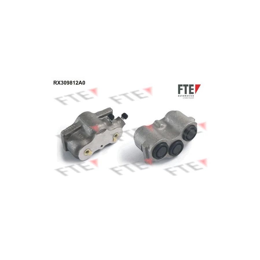FTE 9290156 Brake Caliper for Lada Niva