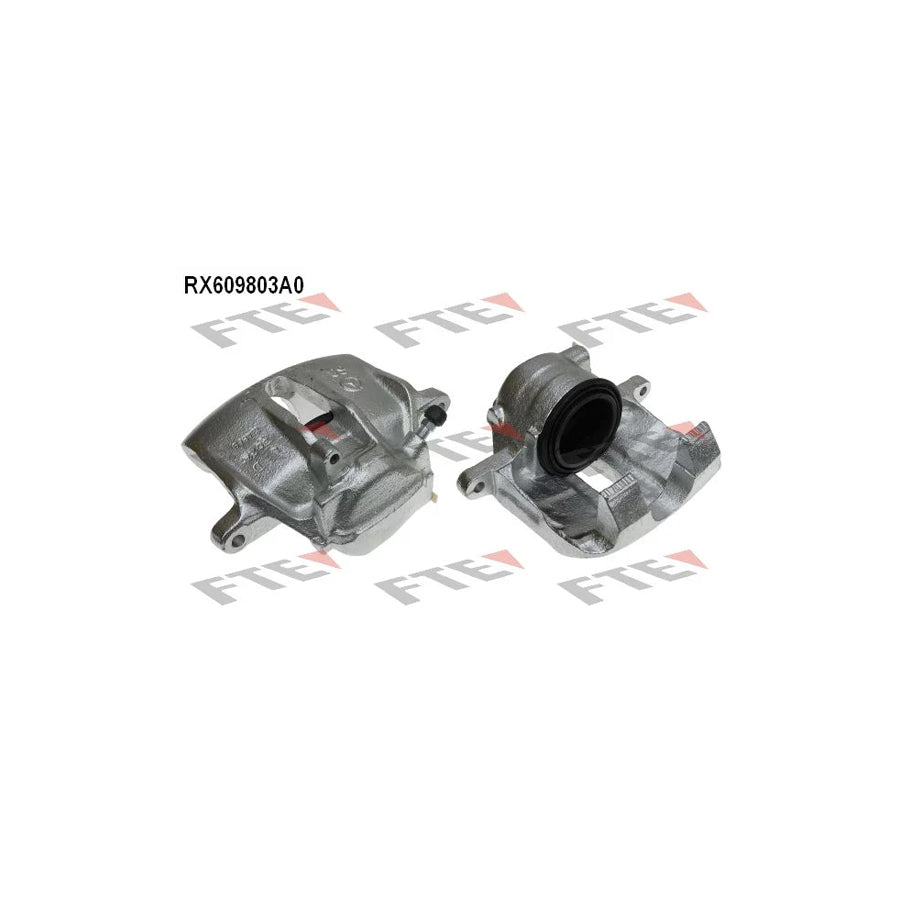 FTE 9292160 Brake Caliper Suitable for Mercedes-Benz S-Class Coupe (C126)