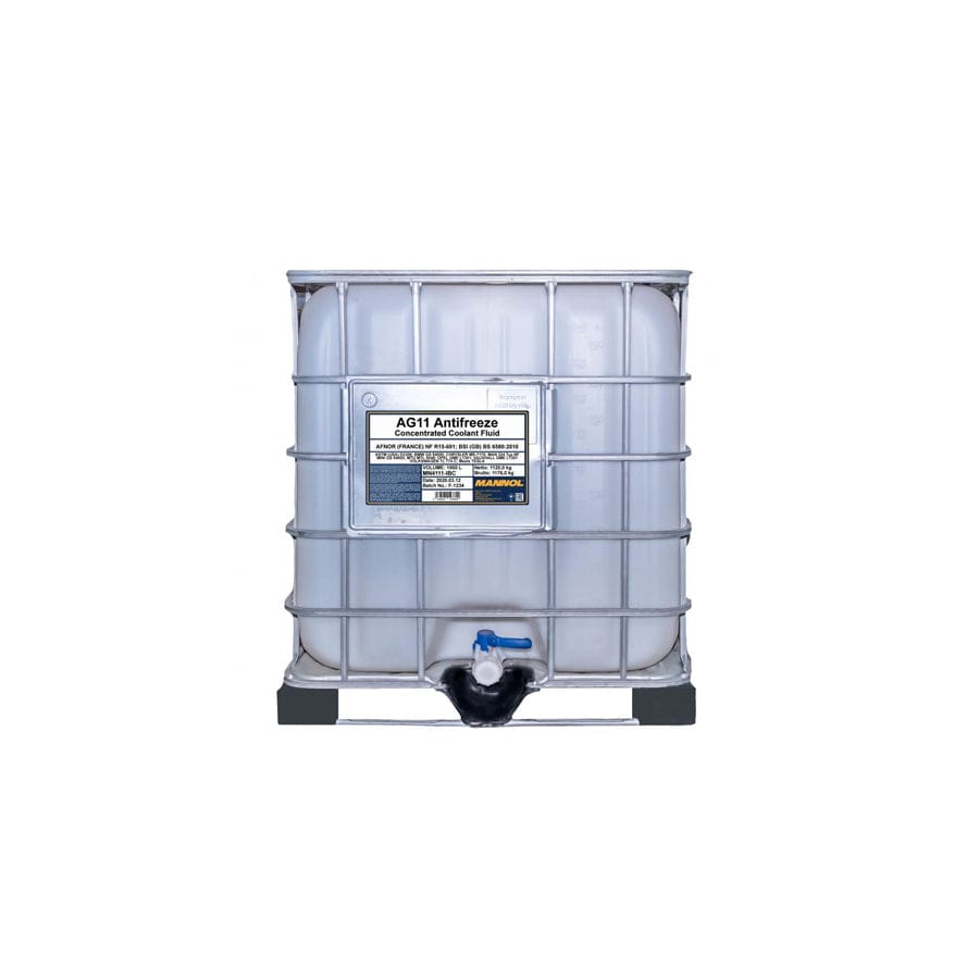 Mannol AG11 Longterm MN4111-IBC Antifreeze