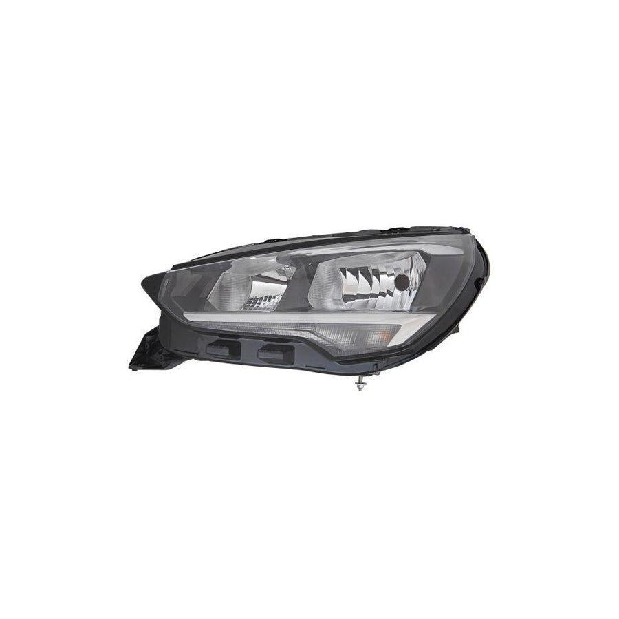 Abakus 4421195Lmldem2 Headlight for Opel Corsa