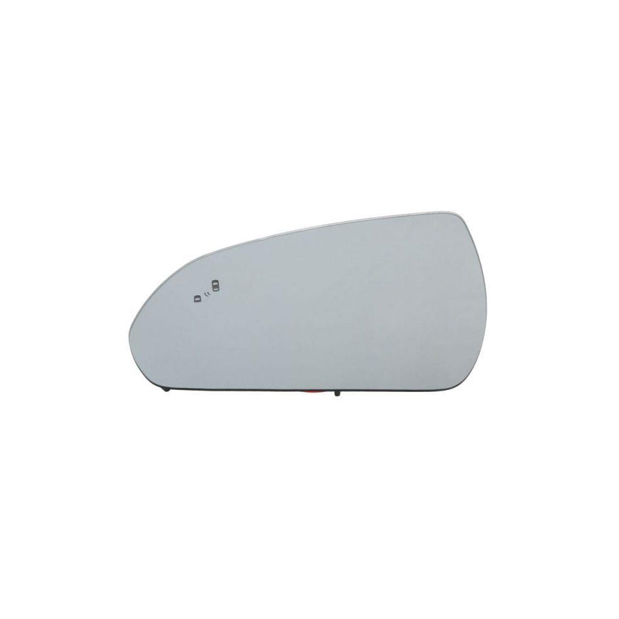 Blic 6102-20-1966373P Mirror Glass, Outside Mirror for Hyundai I30 III Fastback (Pde, Pden)