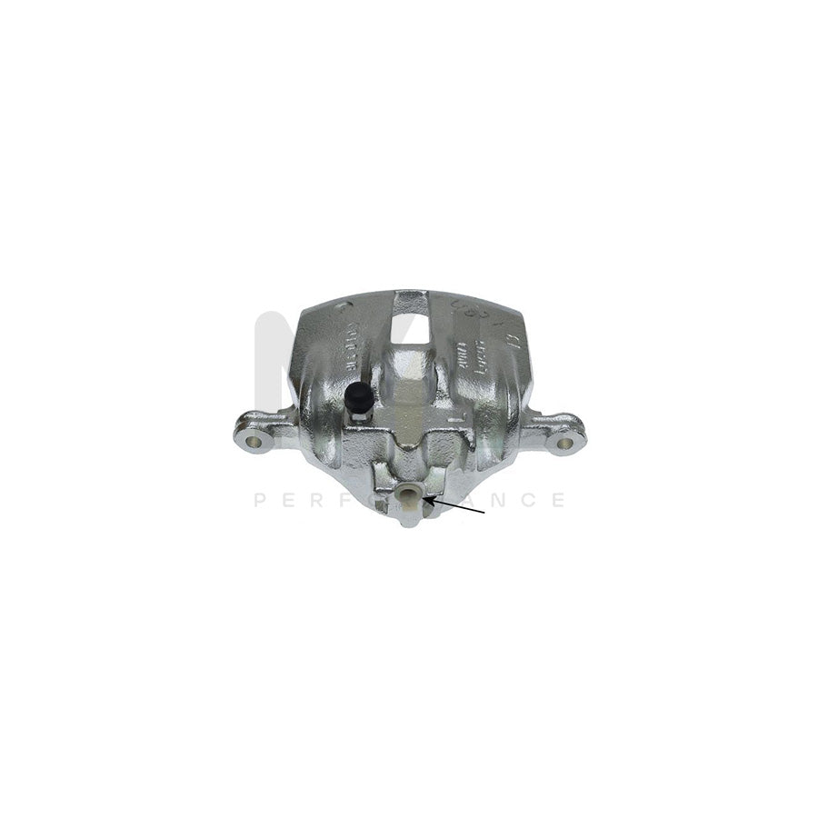 TEXTAR 38115500 Brake Caliper without holder