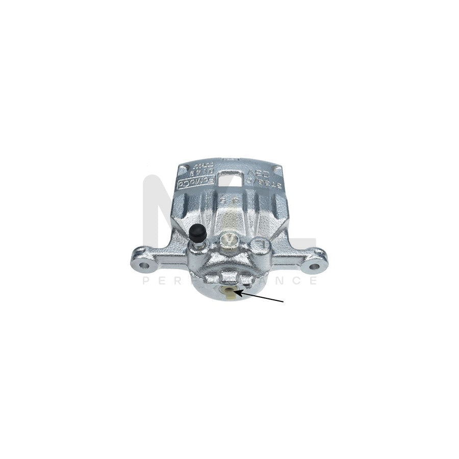 TEXTAR 38203500 Brake Caliper for FORD FIESTA without holder