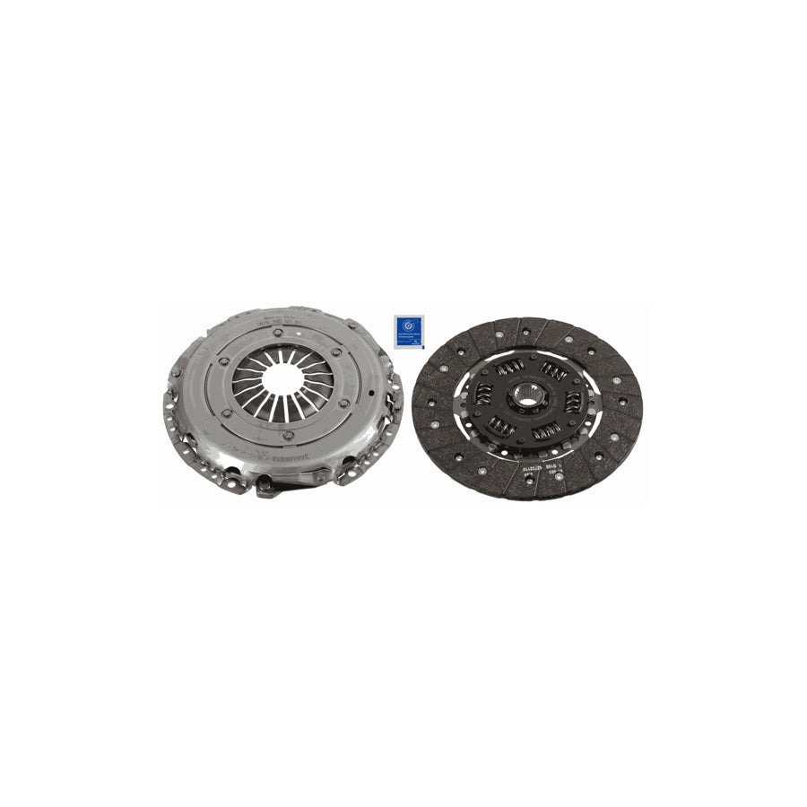 Sachs Xtend 3000 970 089 Clutch Kit