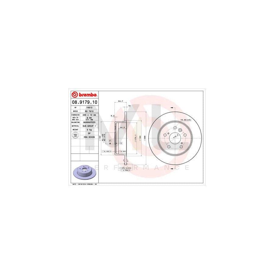 brembo-08-9179-10-brake-disc-solid