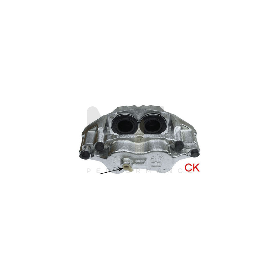 TEXTAR 38100600 Brake Caliper without holder