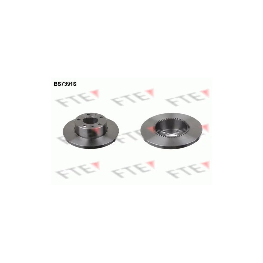 FTE 9072396 Brake Disc