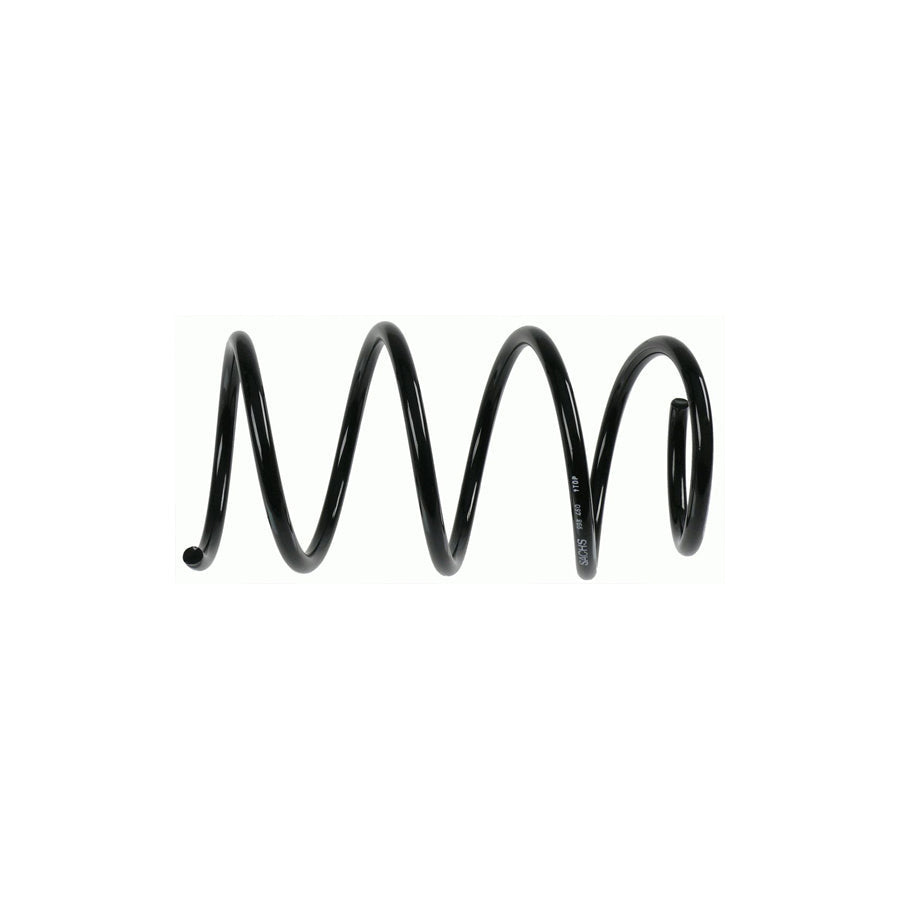 Sachs 998 460 Coil Spring For BMW 5 Saloon (E60)