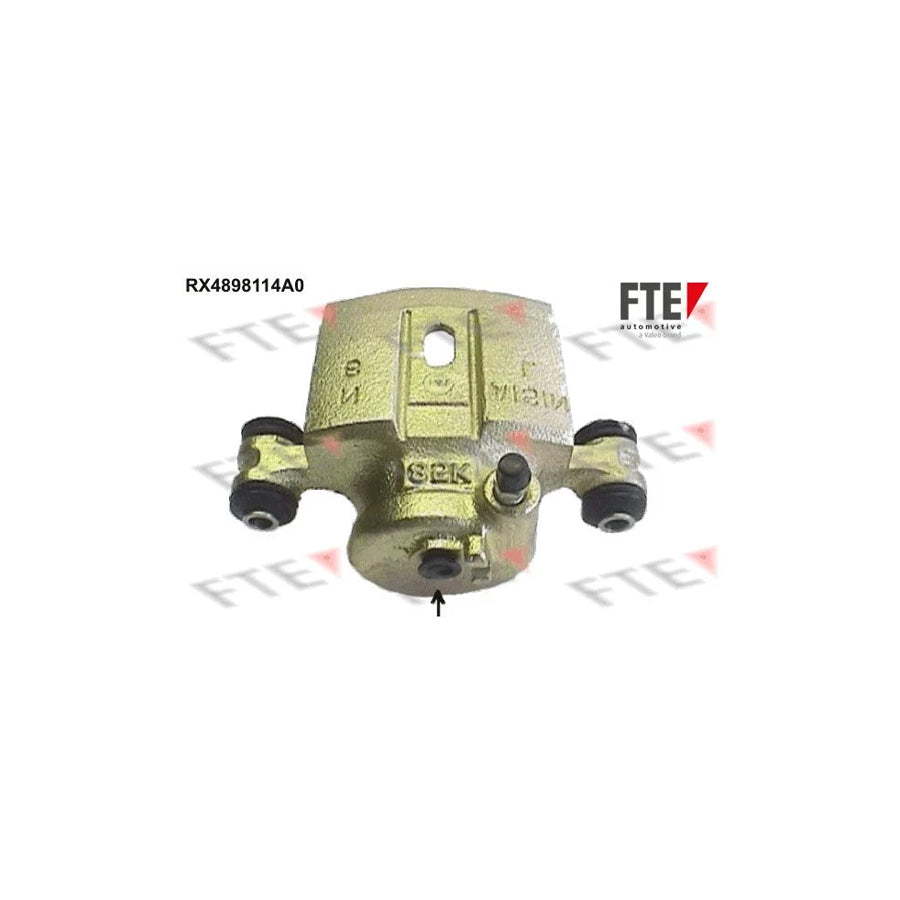 FTE Rx4898114A0 Brake Caliper for Suzuki Swift