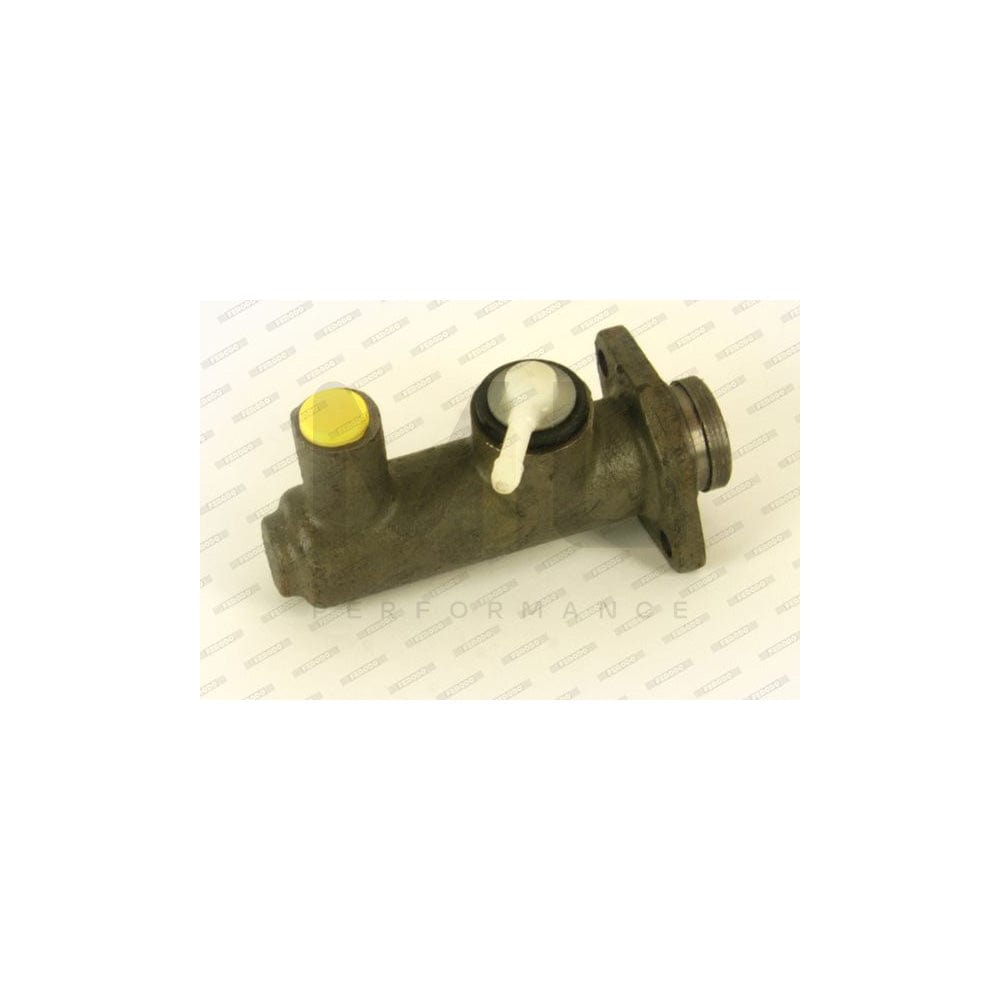 Ferodo Sl FSL29 Brake Pad Set Not Prepared for Wear Indicator