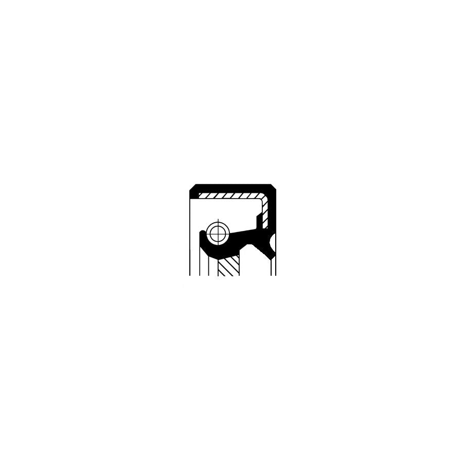 Corteco 19026790B Crankshaft Seal
