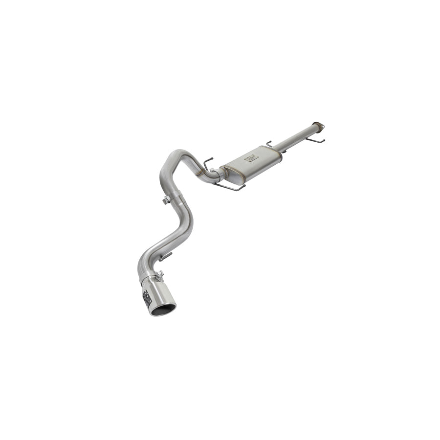 aFe 49-46003-1P Cat-Back Exhaust System Toyota FJ Cruiser 07-18 V6-4.0L
