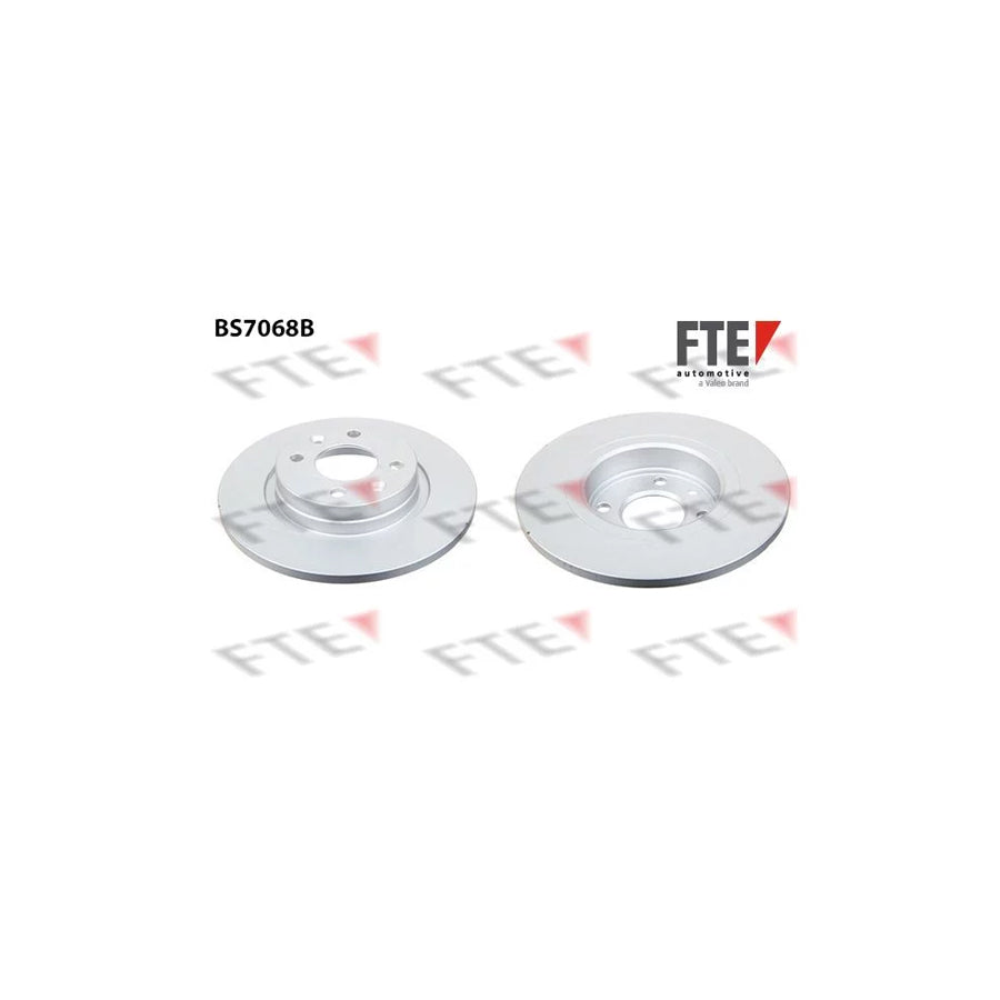 FTE 9082384 Brake Disc