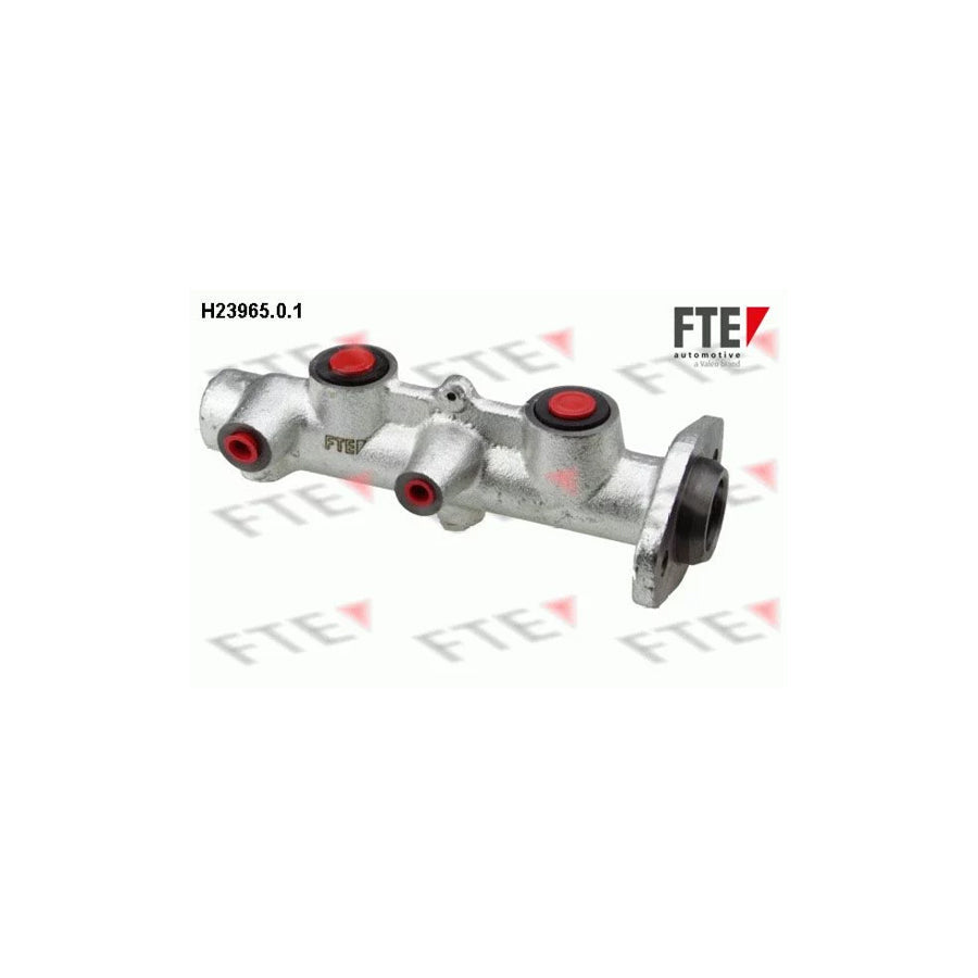 FTE H23965.0.1 Brake Master Cylinder for Ford Transit