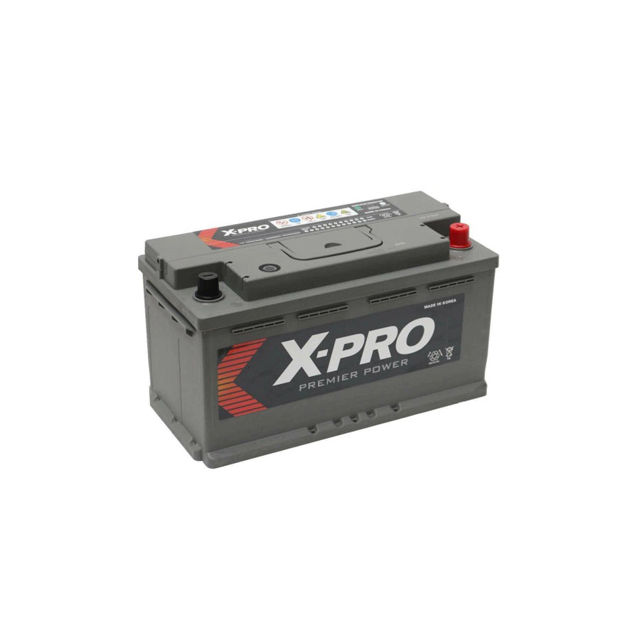 X-Pro M5110 12V 110ah Leisure Battery UK Low Case