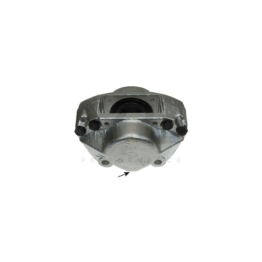 TEXTAR 38235400 Brake Caliper suitable for MERCEDES-BENZ /8 without holder
