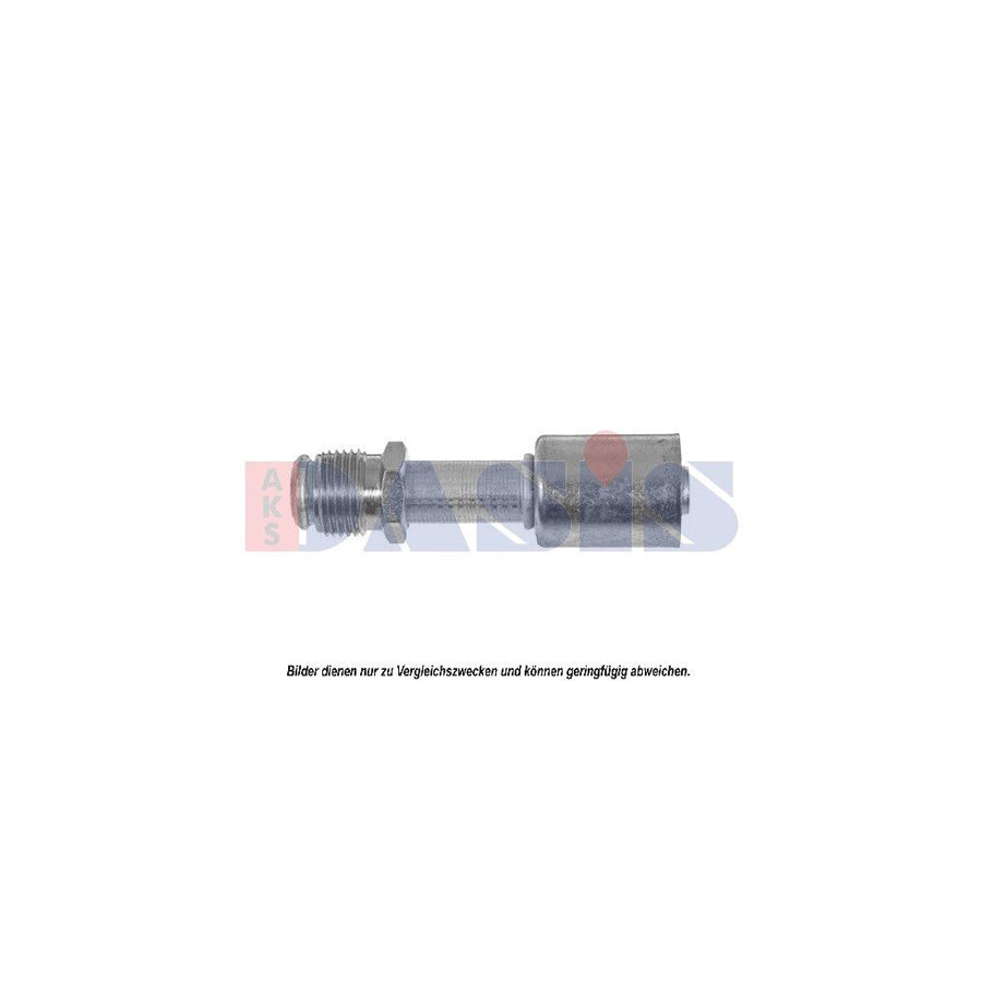 AKS Dasis 910042N Connection Piece, Hose Line