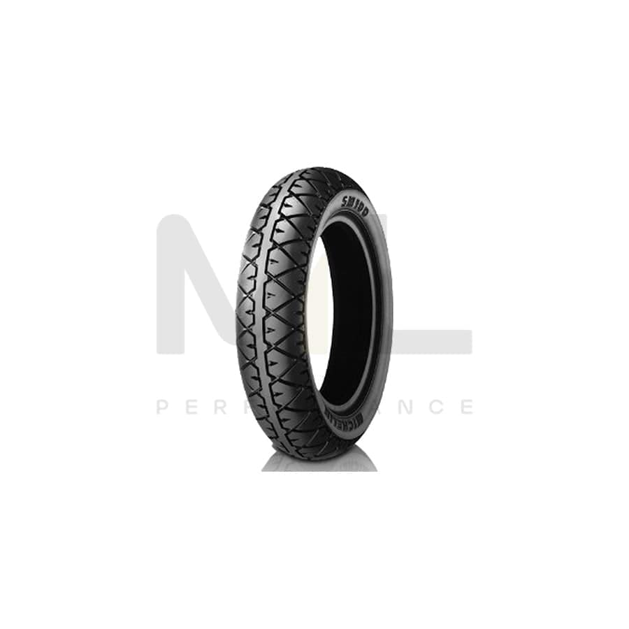 Michelin SM 100 100/80 10 53L Motorcycle Summer Tyre