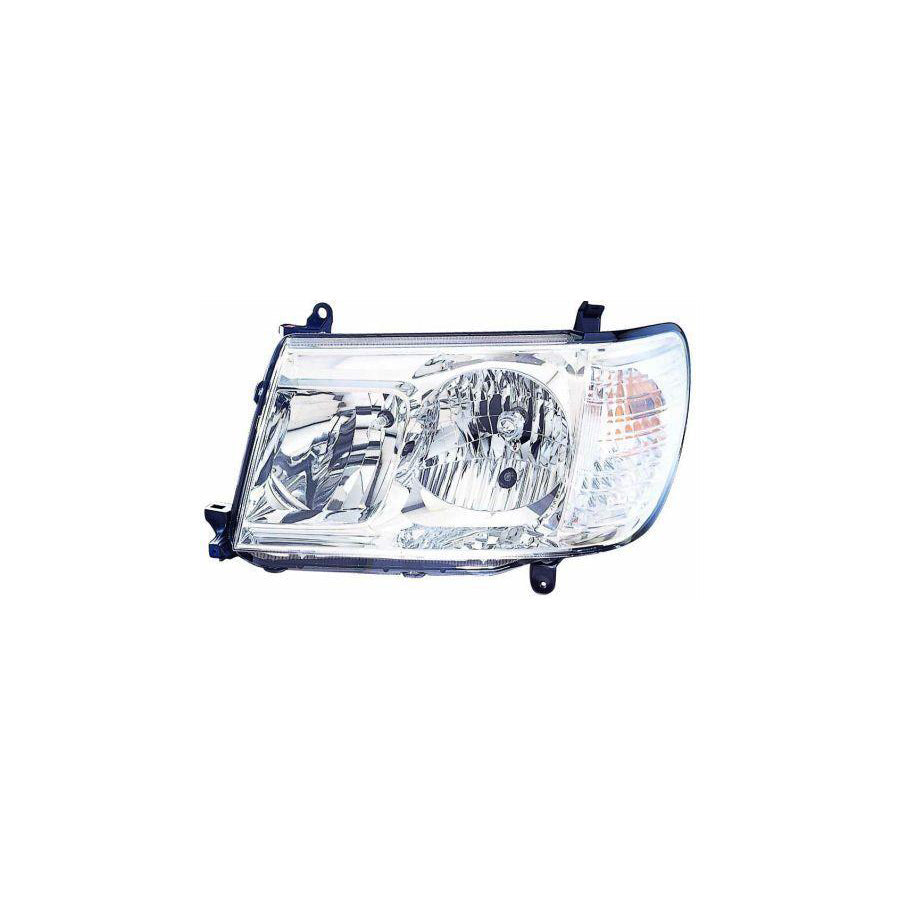 Abakus 21211H9Rldem Headlight for Toyota Land Cruiser Amazon (J100)