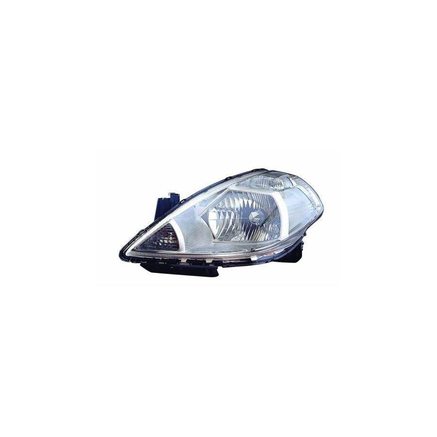 Abakus 1151116Llde1 Headlight for Nissan Tiida