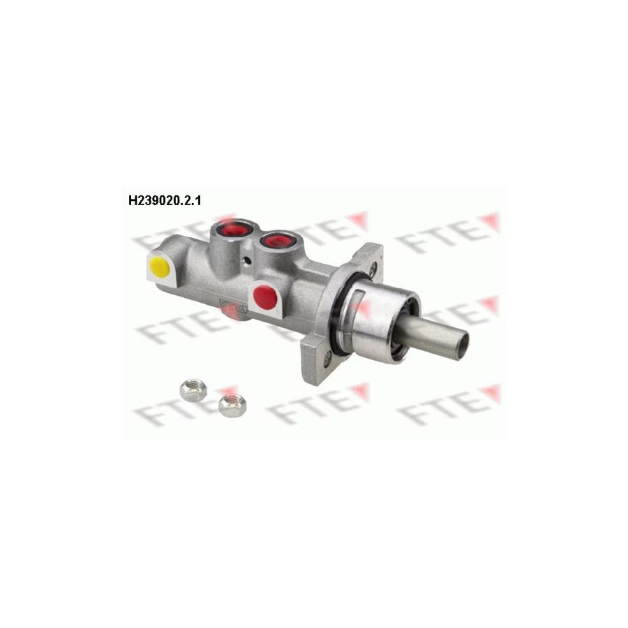 FTE 9220239 Brake Master Cylinder for Citroã N Xsara Picasso (N68)