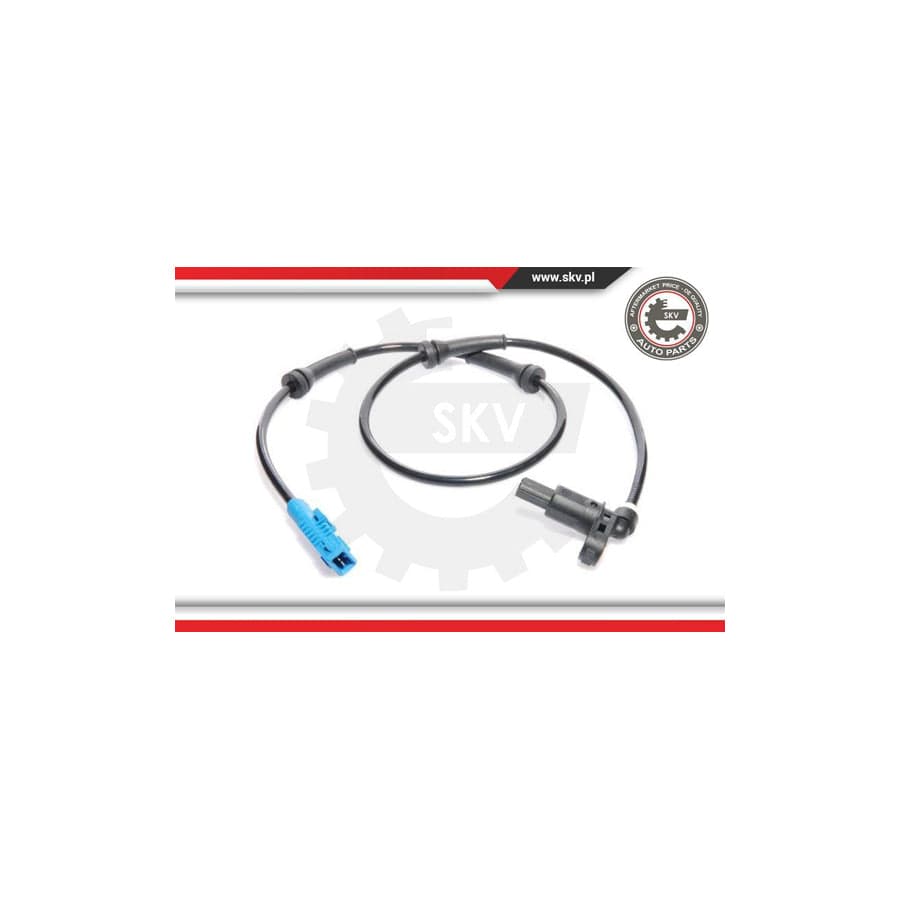 ESEN SKV 06SKV097 ABS Sensor for PEUGEOT 206