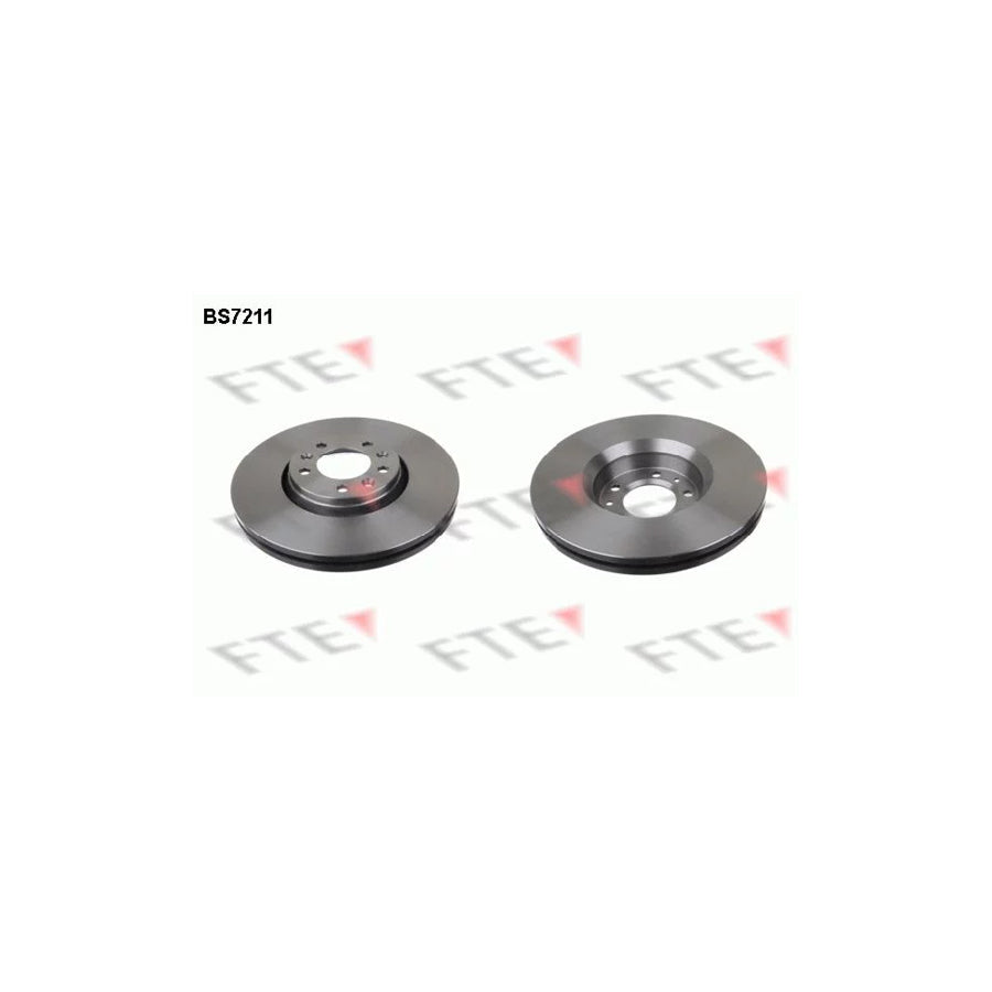 FTE Bs7211 Brake Disc