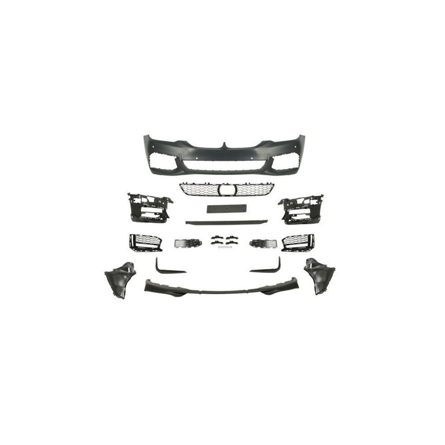 Blic 5510-00-1196903Kp Bumper for Chevrolet Camaro