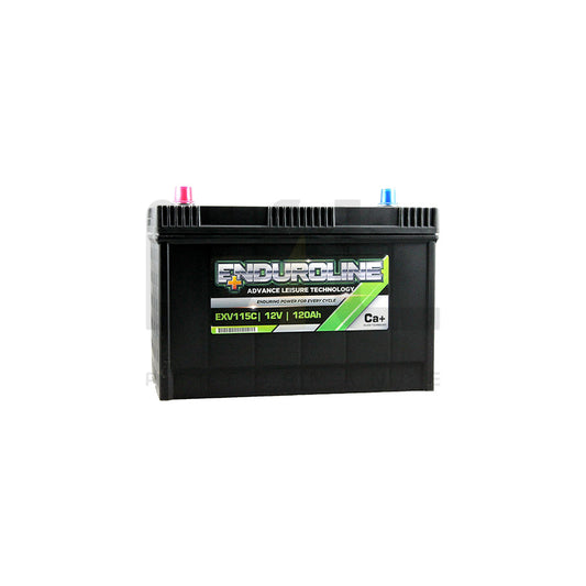 Enduroline EXV115C Calcium Leisure Battery 120Ah