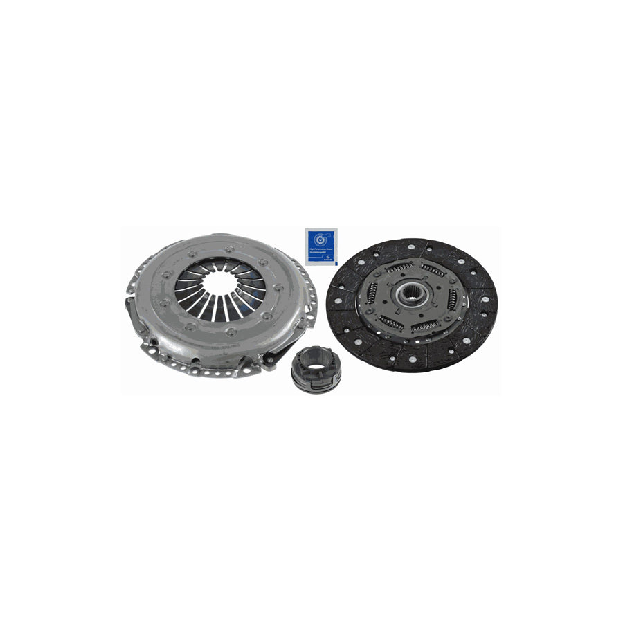 Sachs 3000 951 055 Clutch Kit for Audi A4