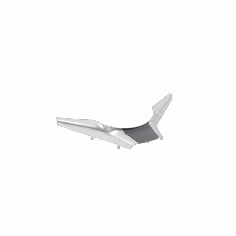 Genuine BMW 32306794084 E63 E61 E64 Decorative Clips With Screw TITAN CHROM (Inc. 650i, 525xi & 550i)