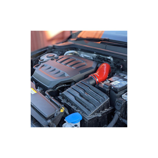 RAMAIR RIP-010-RD VW GOLF MK8 2.0 GTI INTAKE PIPEWORK