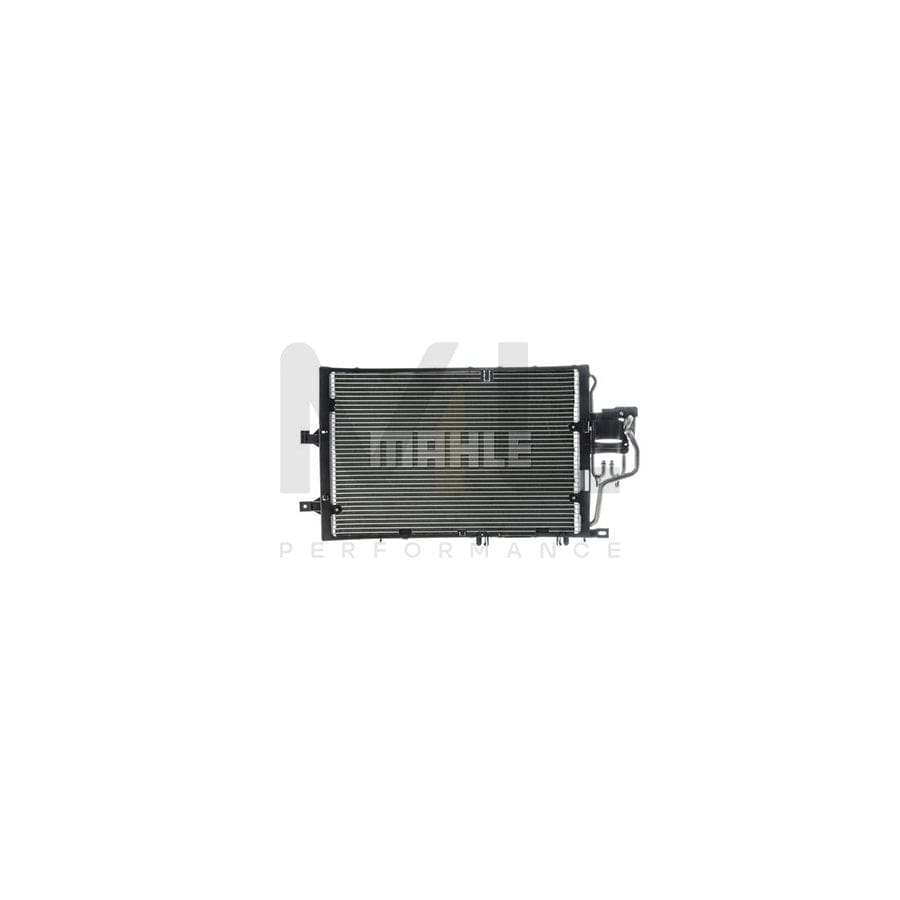 MAHLE ORIGINAL AC 310 000S Air conditioning condenser without dryer | ML Performance Car Parts