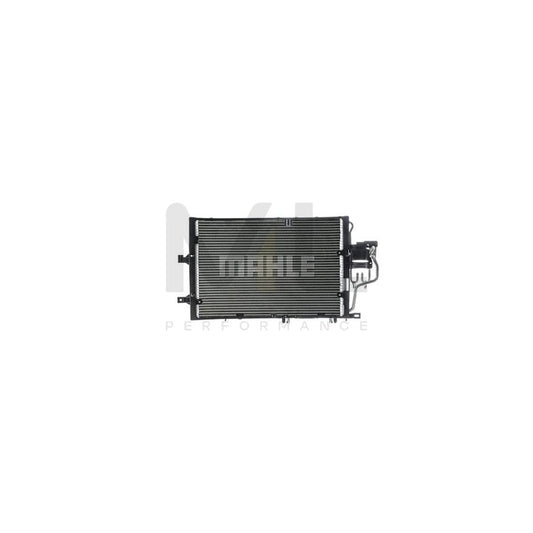 MAHLE ORIGINAL AC 310 000S Air conditioning condenser without dryer | ML Performance Car Parts