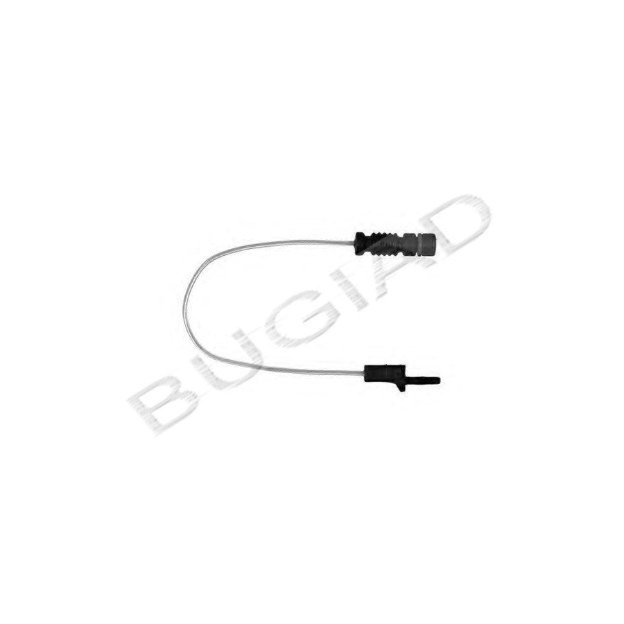 BUGIAD Bw70443 Brake Pad Wear Sensor Suitable for Mercedes-Benz Vario