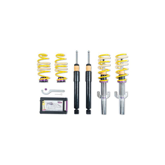 KW 102800CA Seat Skoda VW Variant 1 Coilover Kit (Arona, Kamiq & T-Cross) 1  | ML Performance UK Car Parts