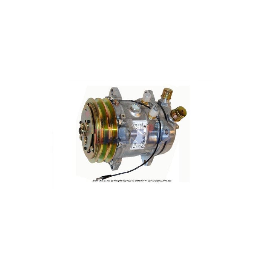 AKS Dasis 852137N Compressor, Air Conditioning