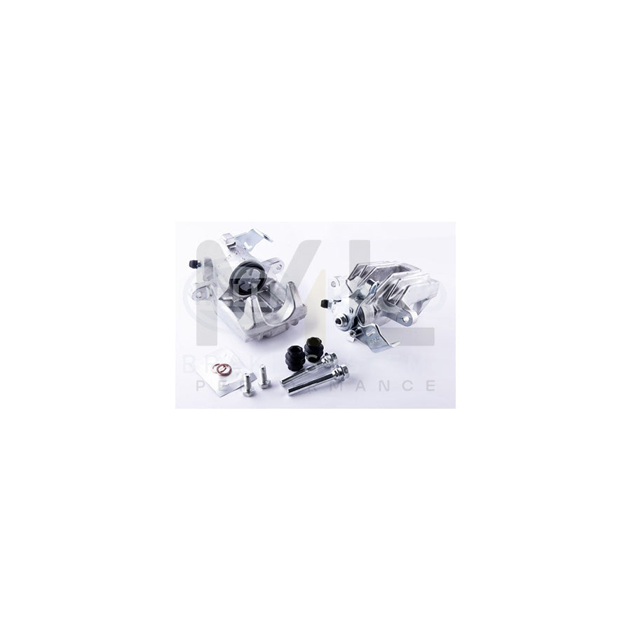 HELLA 8AN 355 781-041 Brake Caliper without holder | ML Performance Car Parts