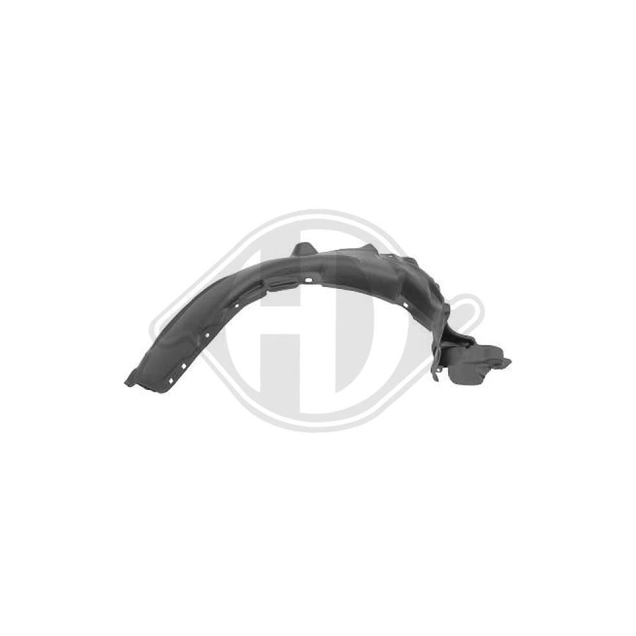 Diederichs 6686012 Panelling, Mudguard for TOYOTA RAV4 II Off-Road (XA20)
