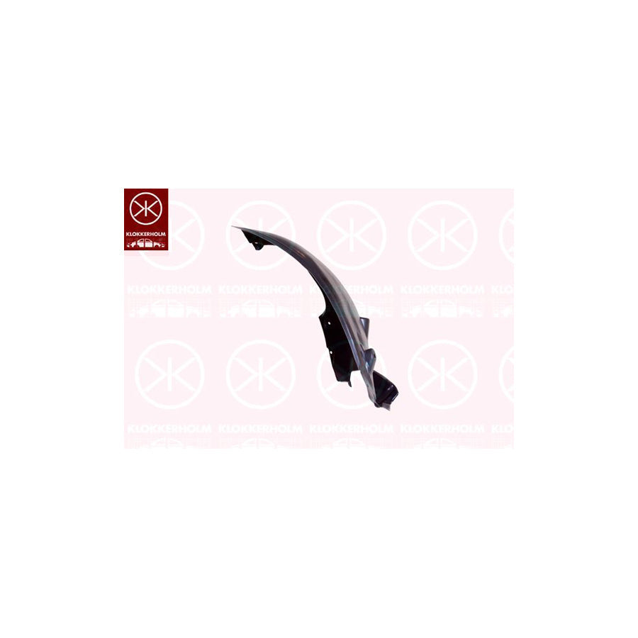 Klokkerholm 3528387 Panelling, Mudguard suitable for MERCEDES-BENZ E-Class