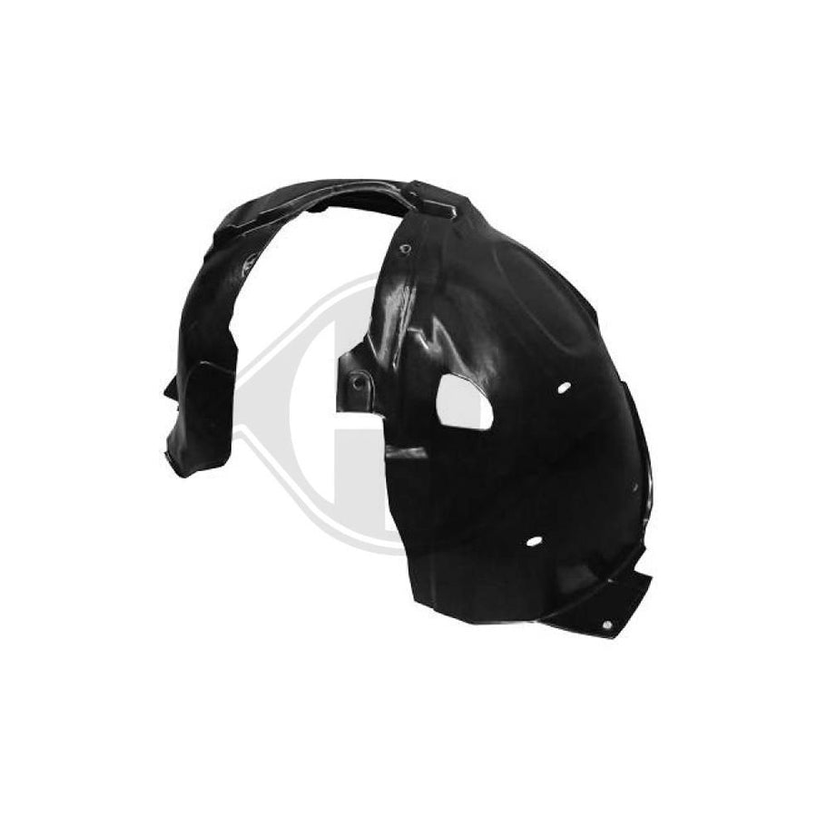 Diederichs 1205009 Panelling, Mudguard for MINI Hatchback (R50, R53)