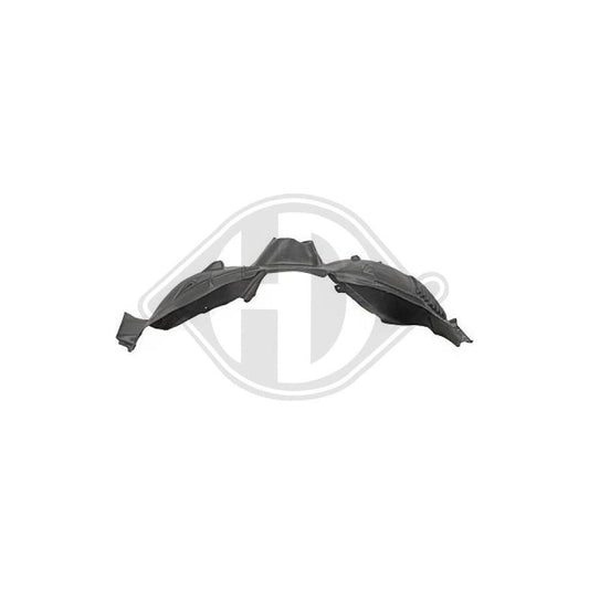 Diederichs 4236408 Panelling, Mudguard