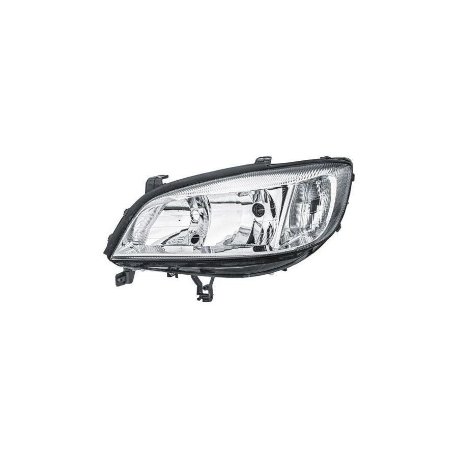 Hella 1EG 354 539-011 Headlight For Opel Zafira A (T98)