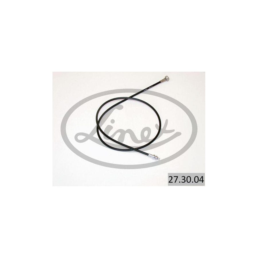 Linex 27.30.04 Speedometer Cable Suitable for Mercedes-Benz 123-Series
