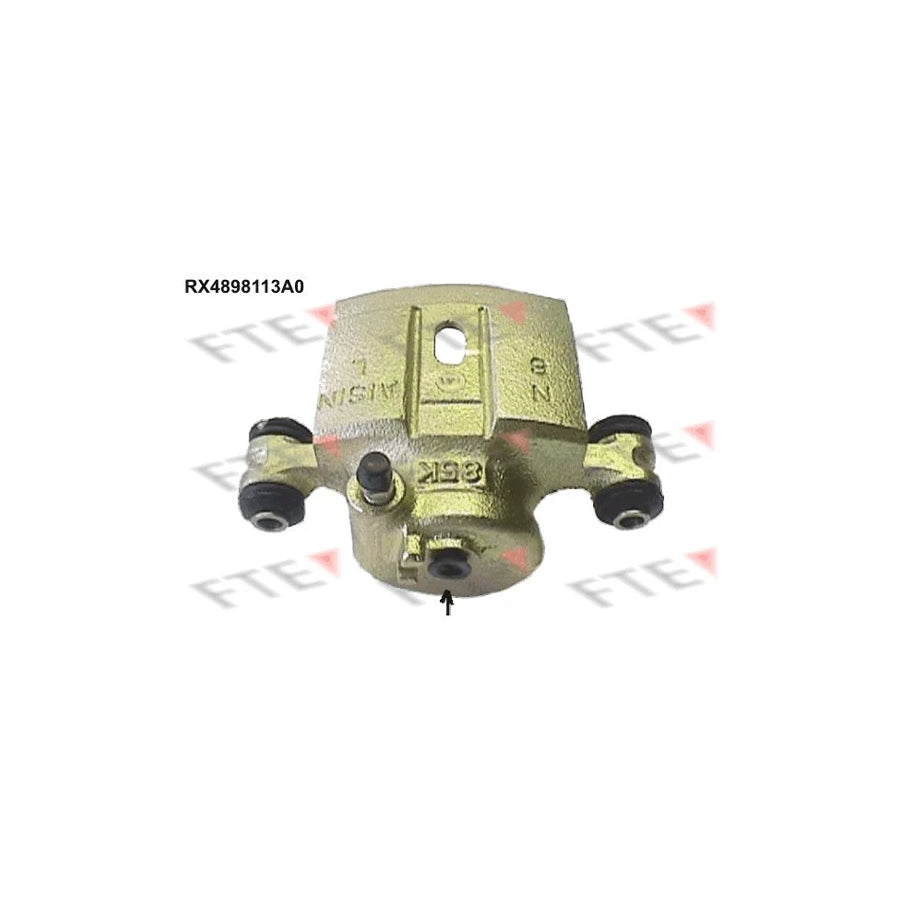 FTE Rx4898113A0 Brake Caliper for Suzuki Swift