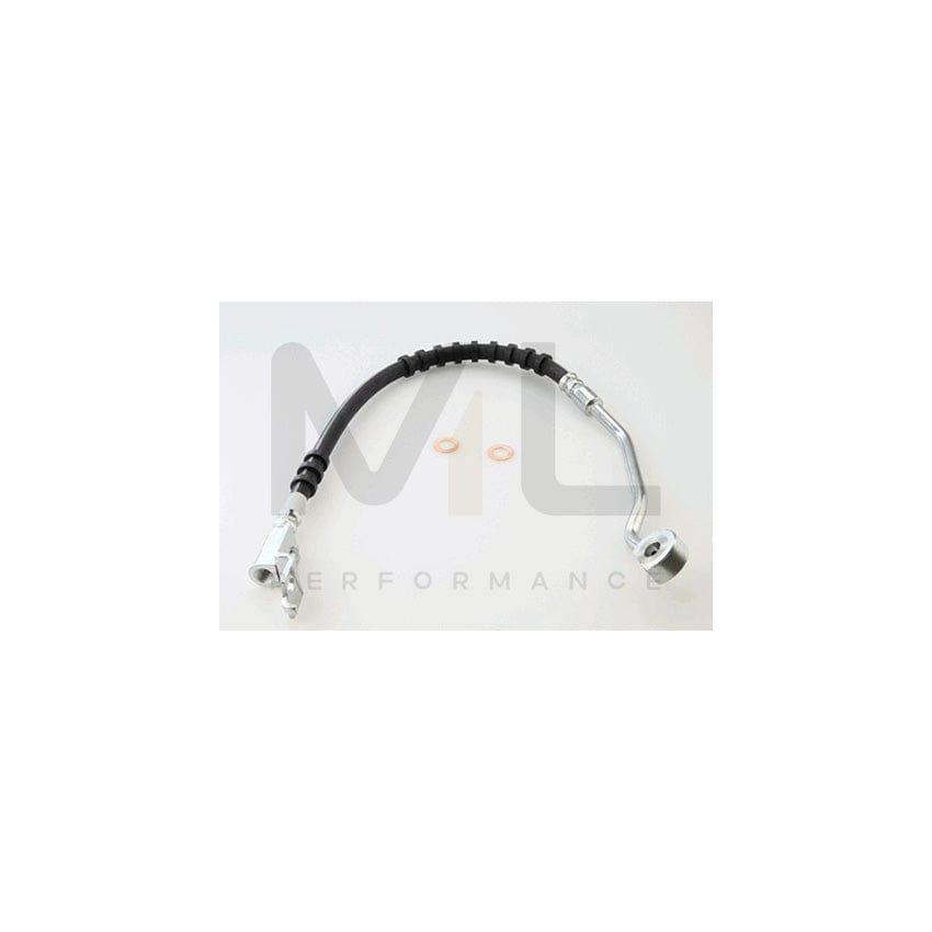 HELLA 8AH 355 467-561 Brake Hose for JEEP Wrangler I Off-Road (YJ, SJ) 510mm, M10x1 | ML Performance Car Parts
