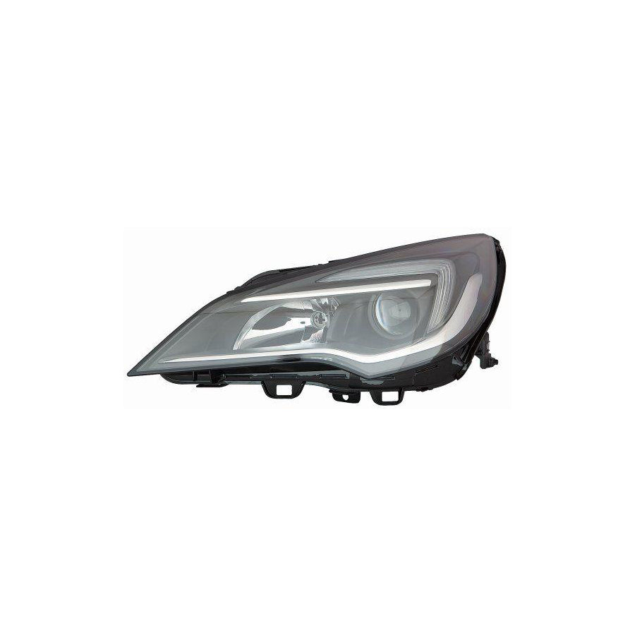 Abakus 4421188Lmldem2 Headlight for Opel Astra