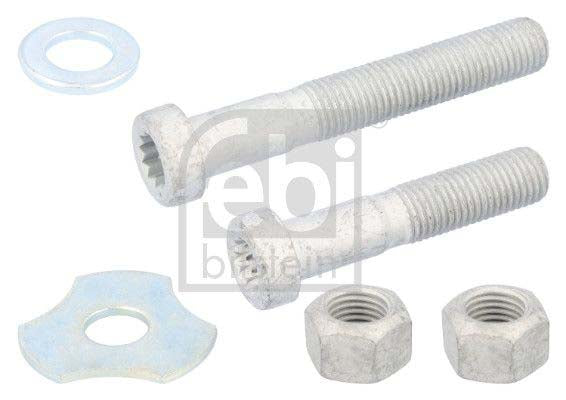 Febi Bilstein 17273 Mounting Kit, Control Lever | ML Performance UK Car Parts