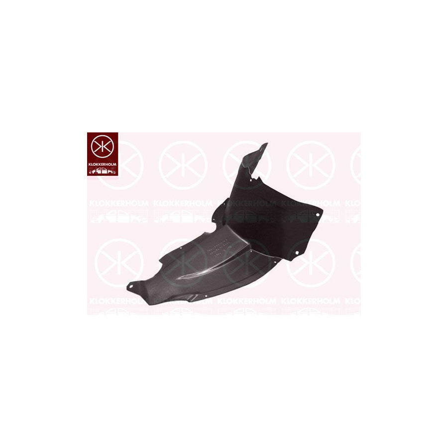 Klokkerholm 9547385 Panelling, Mudguard for VW PASSAT