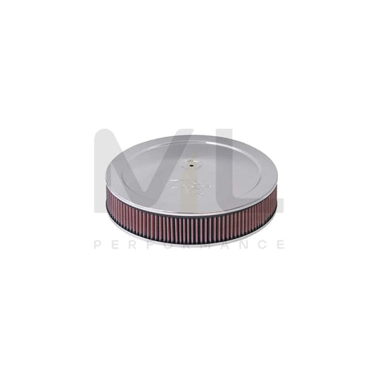 K&N 60-1400 Round Air Filter Assembly